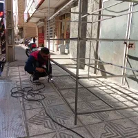 جوشکاری سیار کرج خرمدشت