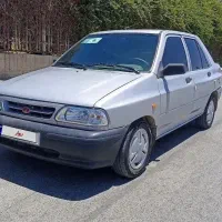 پراید دوگانه کارخانه مدل 94