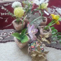 گل های زیبا