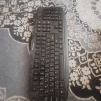 سلام کیبورد با موس نو هست