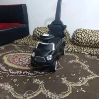 ماشین حمل کودک