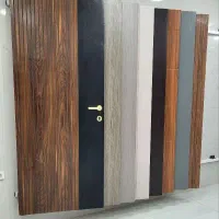سفارش انواع درب اتاقی و درب ضدسرقت
