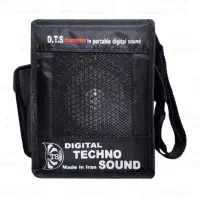 اکو و اسپیکر همراه با بلندگو