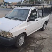 پراید وانت سالم و بیرنگ