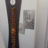 درب چوبی اتاق