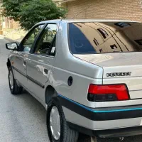 پژو 405 دوگانه کارخونه مدل 99