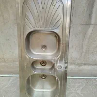 سینک دو لگنه البرز