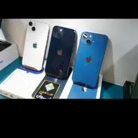 اپل iphone 13 نرمال حافظه داخلی 128گیگ