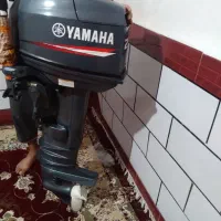 موتورقایق ۲۵تخم مرغی صفر