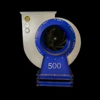 فن سانتریفیوژ باشگاه بدنسازی/سانترفیوژ هواکش ورزشی