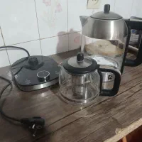 چای ساز در حد نو