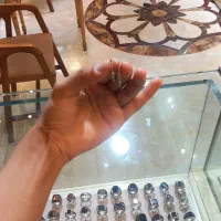 گوشواره نقره