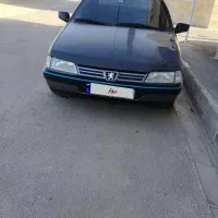 پژو۴۰۵نوک مدادی