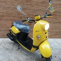 پاکشتی یاماها وینو 50cc درحد صفر گرینو اسکوپی