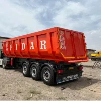 نیازمند چند دستگاه تریلی کمپرسی