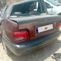پراید88تصادفی