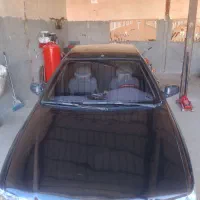 سمند مدل ۸۴ مشکی