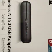 دانگل شبکه d-link آکبند نو