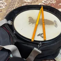 طبل ارتشی امپکش با پخش صدای قوی