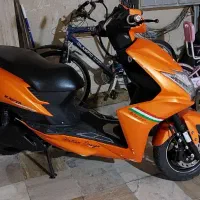 موتور برقی کویر es8 1500