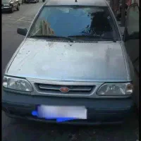 پراید ۱۳۱ مدل ۸۵