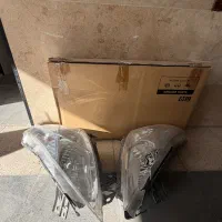 چراغ و رادیات نیسان تیانا