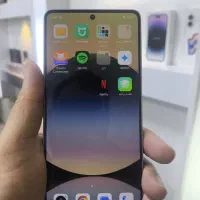 redmi note14 s 256 ram 8 در حد نو