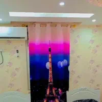 پرده/پرده پانچ