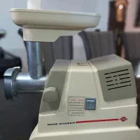 چرخ گوشت پارس خزر مدل MG1400R کارکرده