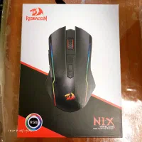موس بیسیم گیمینگ ردراگون RGB M914