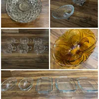 یک سری ظرف توضیحات مطالعه شود