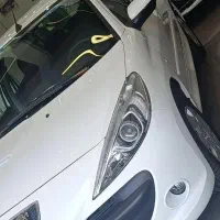 خودرو ۲۰۷ صفر