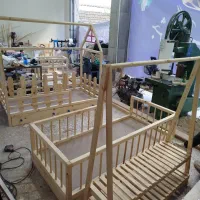 ساخت تخت نوجوان