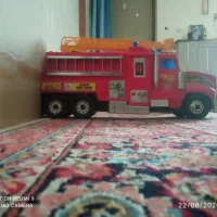 اسباب بازی آتش نشانی