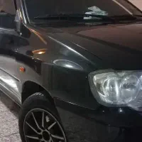 پراید ۱۱۱ مشکی مدل ۹۸