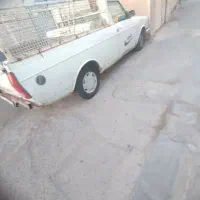 پیکان وانت ۸۷
