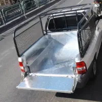 باربری پراید وانت