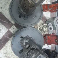 فروش پمپ Lpvd لیبهر و تامین قطعات