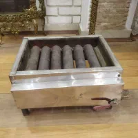 گاز تک پایه ،دوشعله،کباب پز
