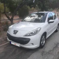 پژو ۲۰۷ مدل ۱۳۹۷