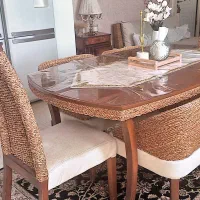 مبلمان ومیز ناهار خوری