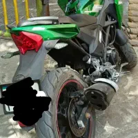 موتور 200دینوz2درحد نو