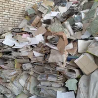 خرید انواع کتاب ،دفتر و کاغذهای باطله