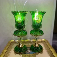 شمعدان محرمی