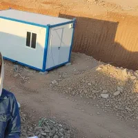 گم شدن کانکس در شهرک سعدی