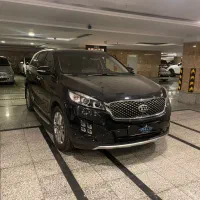 سورنتو جی تی لاین مدل ۲۰۱۷ بیرنگ