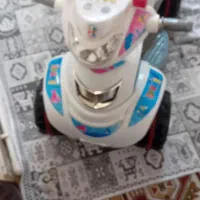 ماشین شارژی