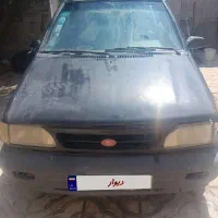 پراید صبا 85