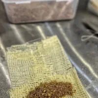 رشته خشکار مخصوص باشهدزعفران