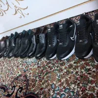 حراجی کفش چرم گاوی و اسپرت درجه یک در تمامی سایزها